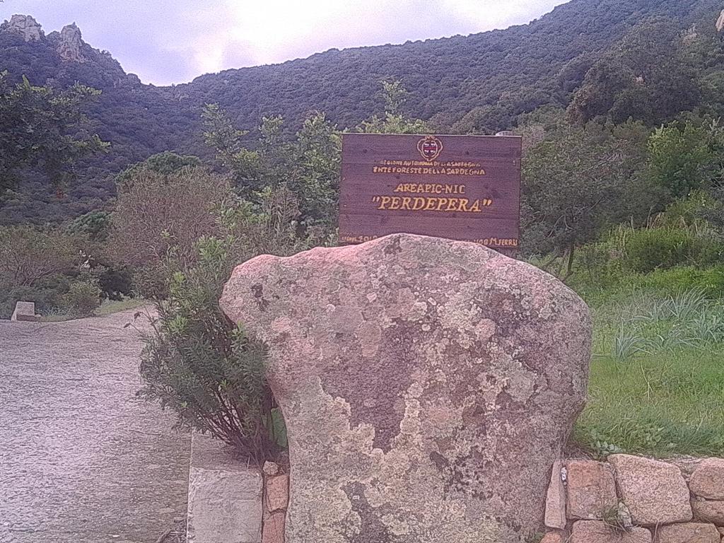 Appartamento Sa Funtana Cardedu Buitenkant foto