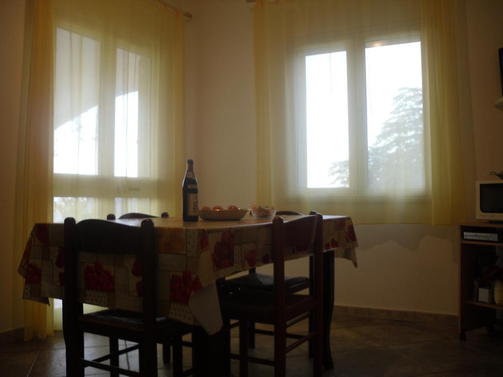 Appartamento Sa Funtana Cardedu Buitenkant foto