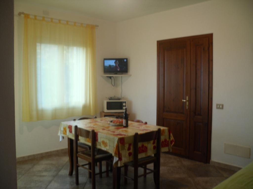 Appartamento Sa Funtana Cardedu Buitenkant foto