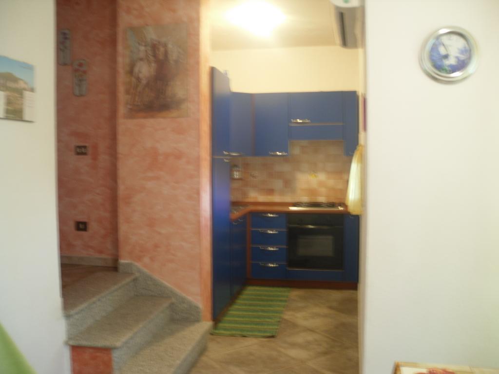 Appartamento Sa Funtana Cardedu Buitenkant foto