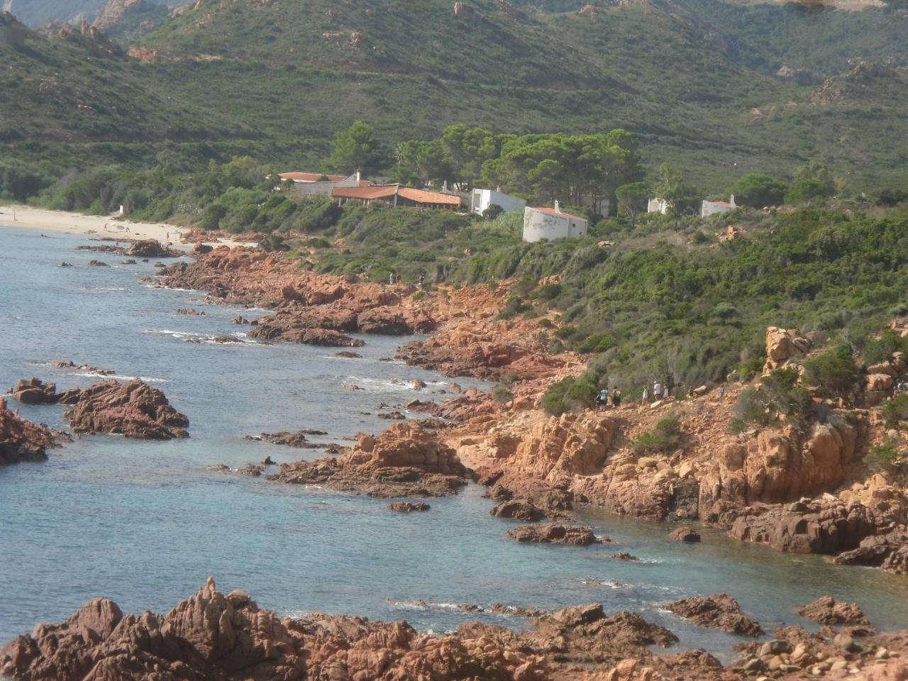 Appartamento Sa Funtana Cardedu Buitenkant foto
